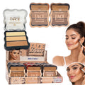 PALETA DE CONTORNO EN CREMA X3 IMAN OF NOBLE 6685A
