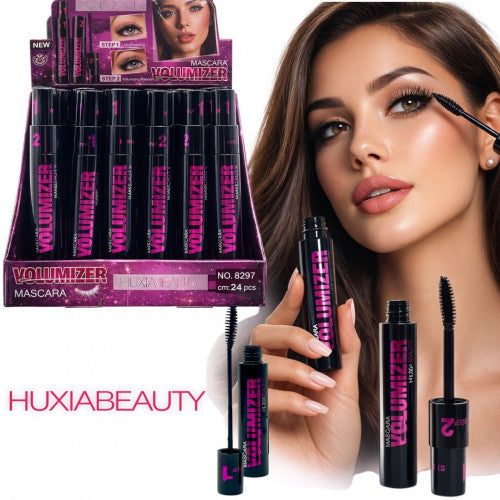 PESTAÑINA MASCARA VOLUMIZER HUXIABEAUTY 8297