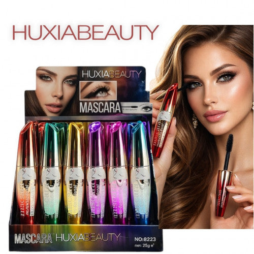 PESTAÑINA MASCARA MULTI-FUNCIONAL HUXIABEAUTY 8223