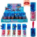 LIP GLOSS APLICADOR GRUESO STITCH TONOS SURTIDOS RIMOCOO R1998-B