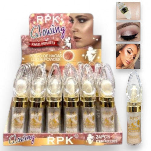 POLVO DE HADAS GLOWIN MAGIC BRIGHTEN DFL003