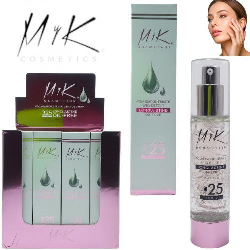 PRIMER FACIAL EN SPRAY OIL-FREE 45ML MYK-1010