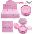 POLVO SUELTO TRASLUCIDO RADIANCE BLOOM 03 MYK-6205