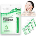 MASCARILLA FACIAL EN VELO BLANQUEADORA VITAMINA B BIOAQUA BQY33741