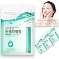 MASCARILLA FACIAL EN VELO REPARADORA CERAMIDE BIOAQUA BQY33734