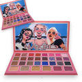 PALETA DE SOMBRAS NAKED URBAN GIRLS N81