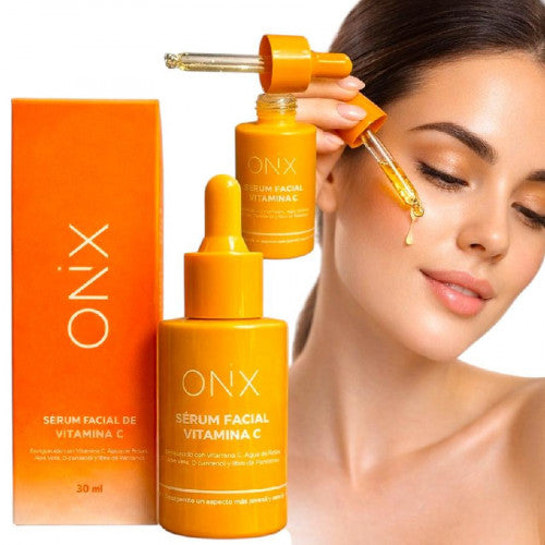SERUM FACIAL DE VITAMINA C ONIX 30ML