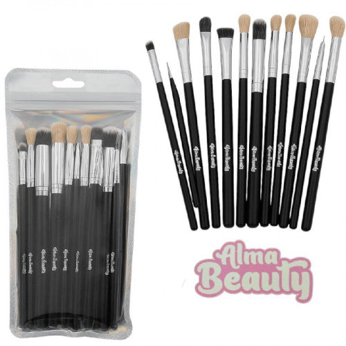 BROCHAS DE OJOS X13 ALMA BEAUTY ABA-027