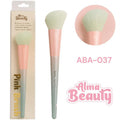 BROCHA PINK BRUSH PARA CONTORNO Y RUBOR ALMA BEAUTY ABA-037