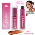 CONTORNO EN BARRA SHASDE UP TONO #01 CHOCOLOTE OSCURO ALMA BEAUTY ABM-037