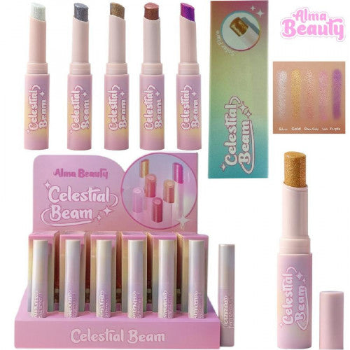 ILUMINADOR EN BARRA FLEXIBLE PARA ROSTRO CELESTIAL BEAM ALMA BEAUTY ABM-030