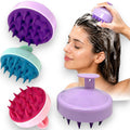 CEPILLO SHAMPOO TONOS SURTIDOS 9261-232