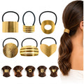 GOMA HAIR EUFF PARA EL CABELLO MODELOS SURTIDOS AD-1450