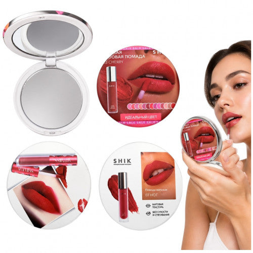 ESPEJO MAQUILLAJE DOBLE PT24255
