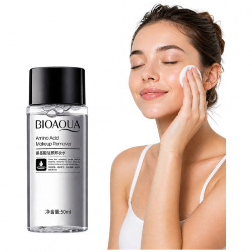 AGUA MICELAR CON AMINOÁCIDOS Y ACIDO HIALURONICO BIOAQUA BQY11084/BQY72288