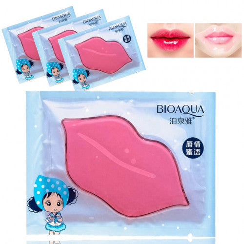COLAGENO DE LABIOS BIOAQUA BLUEBERRY AZUL BQY90720/BQY93246