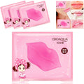 COLAGENO DE LABIOS PINK BIOAQUA BQY93390/BQY1099