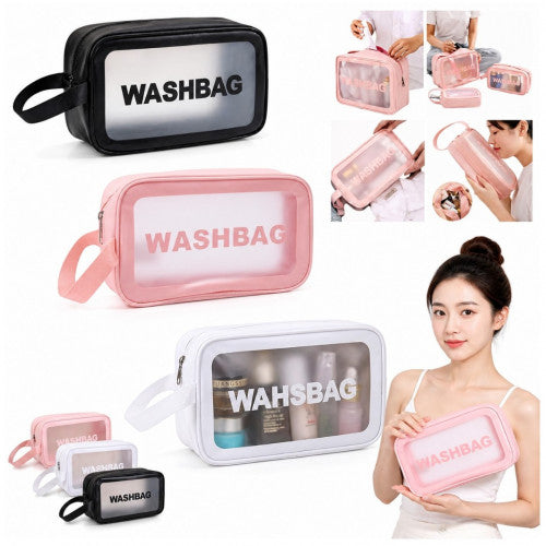COSMETIQUERA ORGANIZADORA WASHBAG MEDIANA MZ1083/JS-979