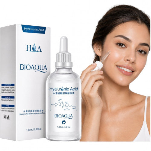 SERUM ACIDO HIALURONICO BIOAQUA BQY4234/BQY03966