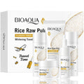 KIT DE SKIN CARE EDICION VIAJERO DE ARROZ 5PCS BIOAQUA BQY50793/BQY86167