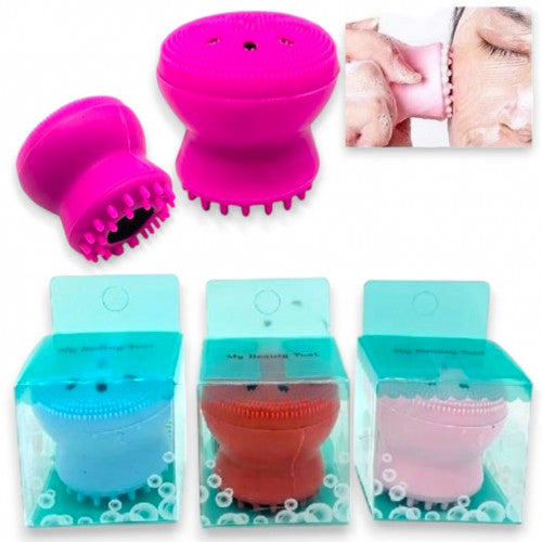 PULPO FACIAL COLORES SURTIDOS PABIBROW PL-3136