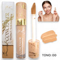 CORRECTOR CONCEALER CON VITAMINA E Y ACIDO HIALURONICO TONO# 00 NATURAL MYK-6179
