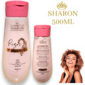TRATAMIENTO RIZOS DEFINIDOS CON AMINOCIDOS SHARON 500ML