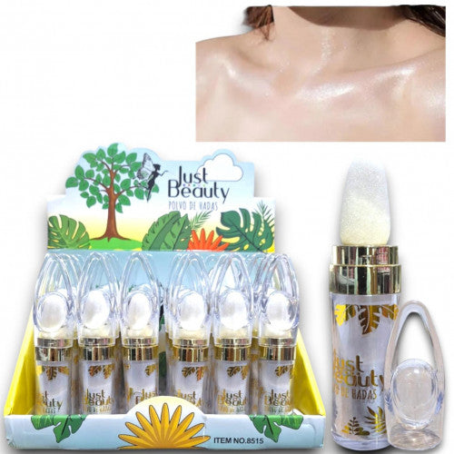 POLVO DE HADAS JUST BEAUTY 8515