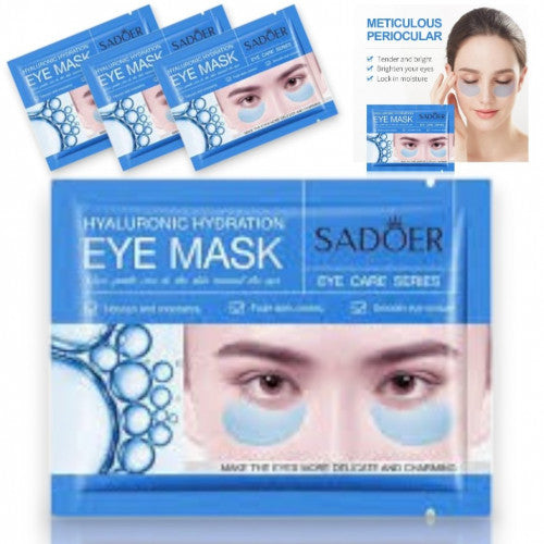 COLAGENO DE OJERAS DE ACIDO HIALURONICO SADOER SD93615