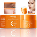 CREMA FACIAL NUTRITIVA BLANQUEADORA DE VITAMINA C BIOAQUA BQY18922