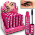 PESTAÑINA MASCARA LONG LASTING THICK WATERPROOF MISS BETTY M3859