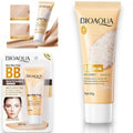 BASE LIQUIDA BB CREAM PROTECTORA Y BLANQUEADORA DE ARROZ BIOAQUA BQY38133/BQY38126