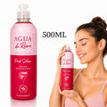 AGUA DE ROSAS INGREDIENTES NATURALES PINK SILVER 500ML