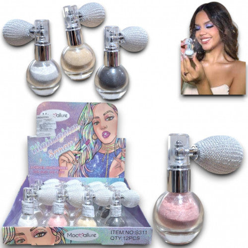 POLVO DE HADAS EN SPRAY MOCCALLURE S311