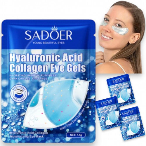 COLAGENO DE OJERAS NUTRITIVA  ACIDO HYALURONICO SADOER SD01961