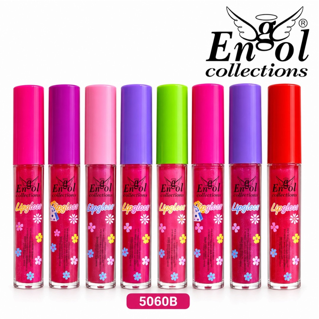 LIP GLOSS CON COLOR PARA NIÑA TONOS SURTIDOS ENGOL 5060B
