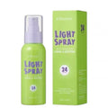 FIJADOR FACIAL EN SPRAY LIGHT 24HOURS LARGA DURACION KORMESIC 100ML KMC63687