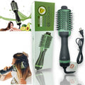 CEPILLO SECADOR AVOCADO 3D PRO GOLD 2000W GODX02