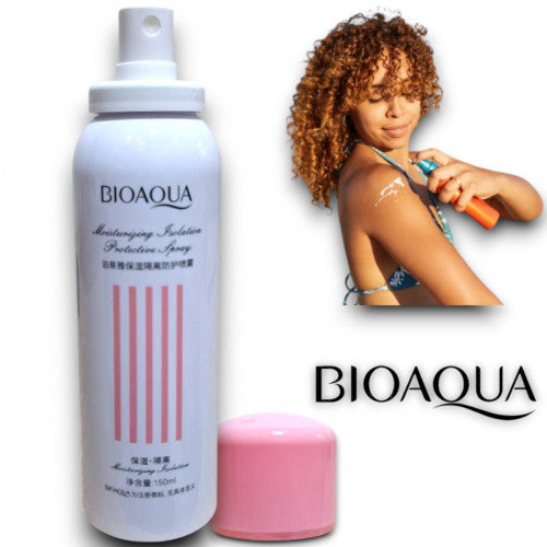 PROTECTOR SOLAR HIDRATANTE EN SPRAY BIOAQUA BQY61831/BQY43474