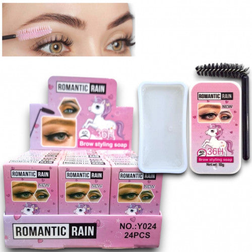 JABON DE CEJAS UNICORNIO 36H ROMANTIC RAIN Y024