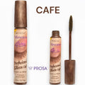 PESTAÑINA PROFESSIONAL A PRUEBA DE AGUA PROSA SILICON CAFE 13G EMPAQUE MARRON 15175