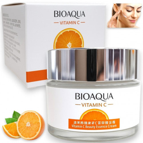 CREMA VITAMINA C BIOAQUA ANTOXIDANTE BIOAQUA BQY79270/BQY89208