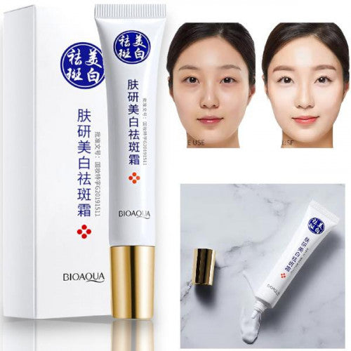 CREMA ACLARADORA ANTI PECAS BIOAQUA BQY45800