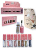 SOMBRA LIQUIDA SURTIDA HAPPY SPACE MAKE UP DRAGON RANEE DR120A