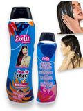 ACONDICIONADOR EXOTIC LISO ADULTO DE 1000 ML