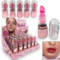 LABIAL PH FLOWER ROSE MOC013