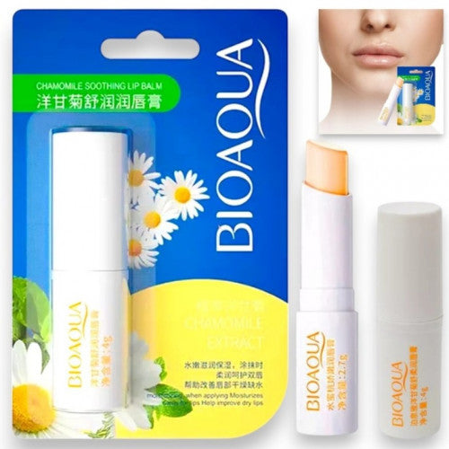 BALSAMO LABIAL DE MANZANILLA BIOAQUA BQY31790/BQY4513