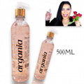 AGUA DE ROSAS PROFESIONAL EN GEL CON PETALOS DE ROSAS ARGANIA 500 ML