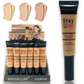 CORRECTOR LIQUIDO STAY ALL DAY 18H TONOS SURTIDOS MOCCALLURE R1043