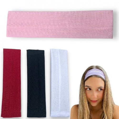 BALACA ELASTICA PARA EL CABELLO COLORES SURTIDOS MDH-578